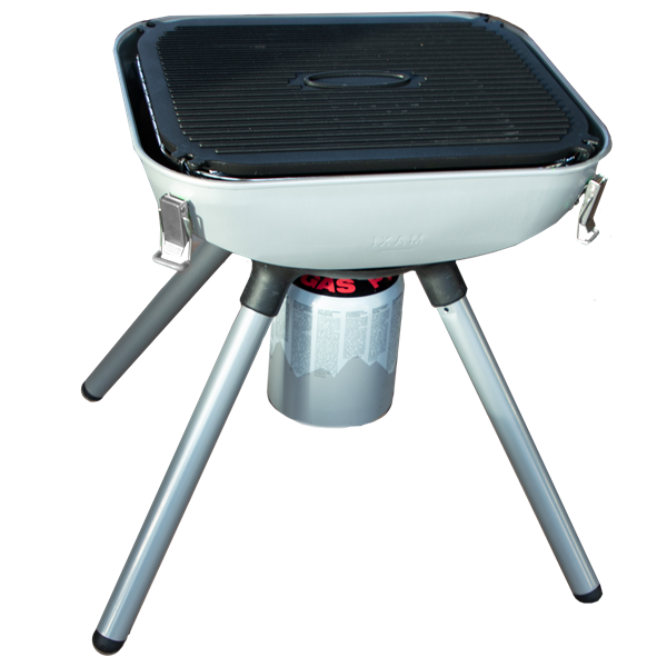 GASOLGRILL GOCAMP QUATTRO HOPFÄLLBAR