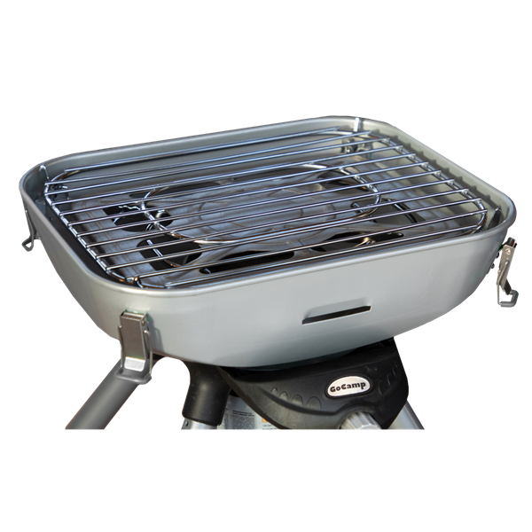GASOLGRILL GOCAMP QUATTRO HOPFÄLLBAR