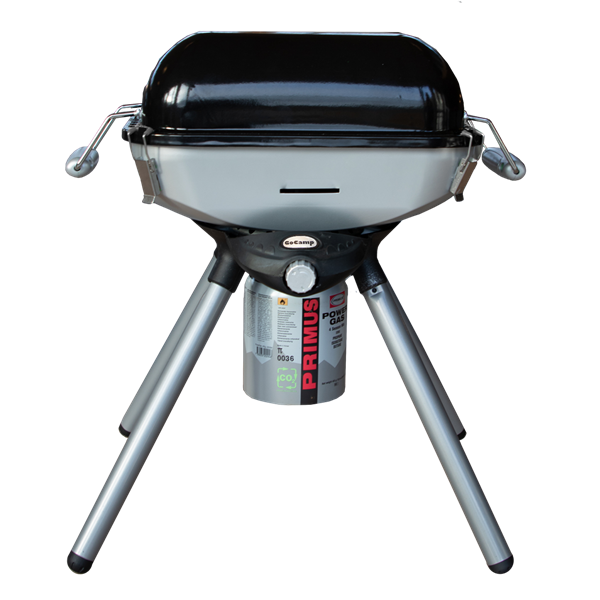 GASOLGRILL GOCAMP QUATTRO HOPFÄLLBAR