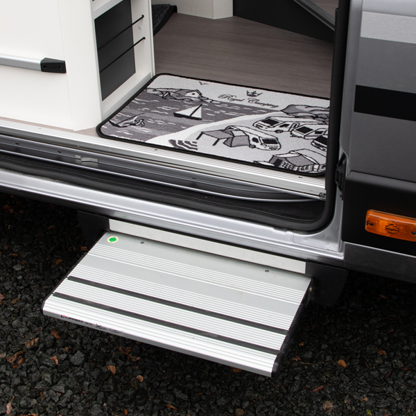 DÖRRMATTA SMÖGEN 40X60CM ROYAL CAMPING