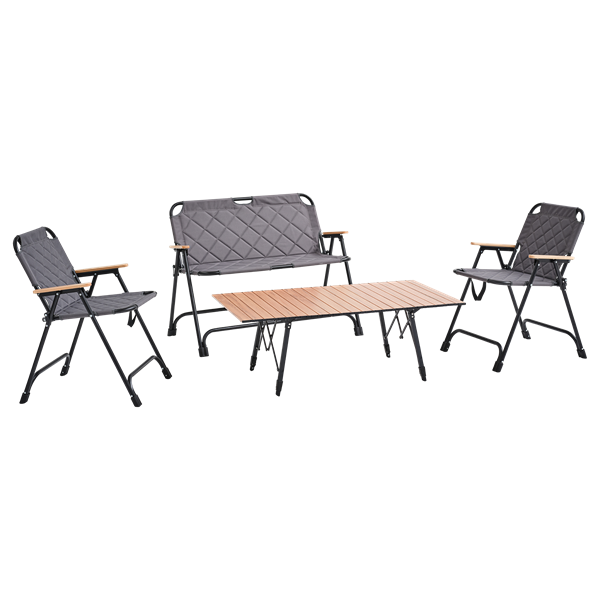 BORD CHATEAU 120 ROYAL CAMPING 120X70X68CM