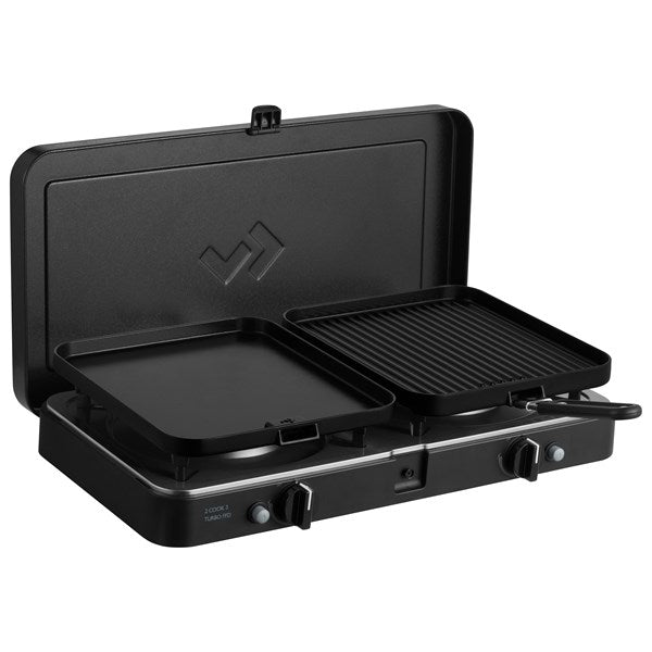 GASOLKÖK 2-COOK 3 TURBO DELUXE. CADAC