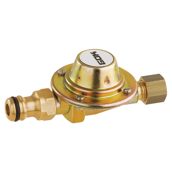 VATTENREGULATOR GOK RVS 8MM OCH 1/2”