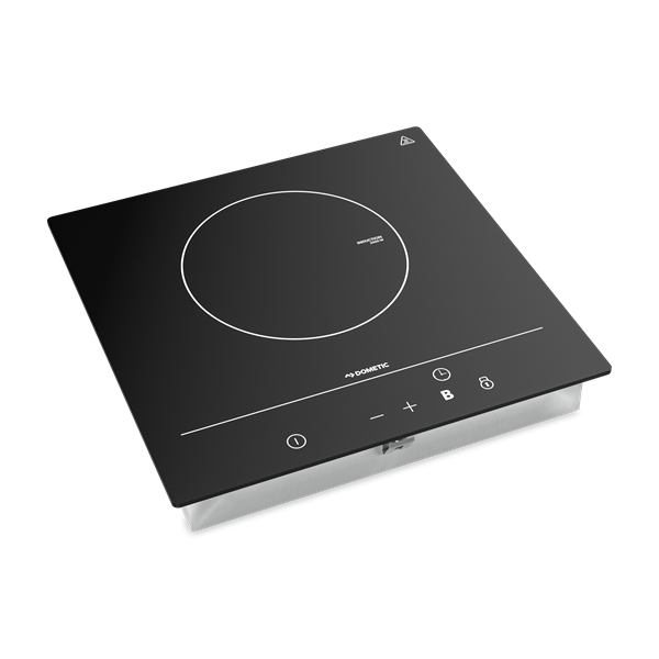 INDUKTIONSHÄLL 350X350MM 1 ZON. 2300W. 10A