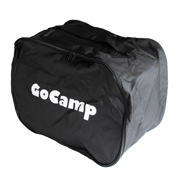 GASOLGRILL GOCAMP QUATTRO HOPFÄLLBAR