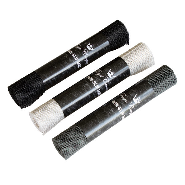 ANTIGLID DISPLAY 18ST 6VIT,6SVART,6GRÅ 30X150CM