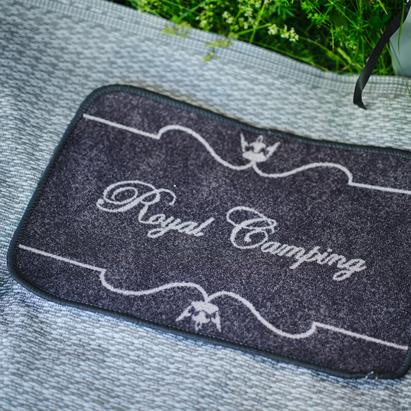 DÖRRMATTA ROYAL CAMPING 40X60 CM