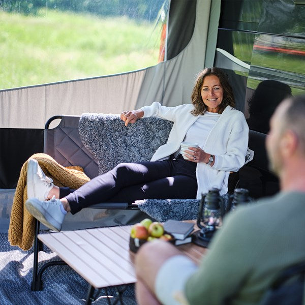 SOFFA CHATEAU ROYAL CAMPING