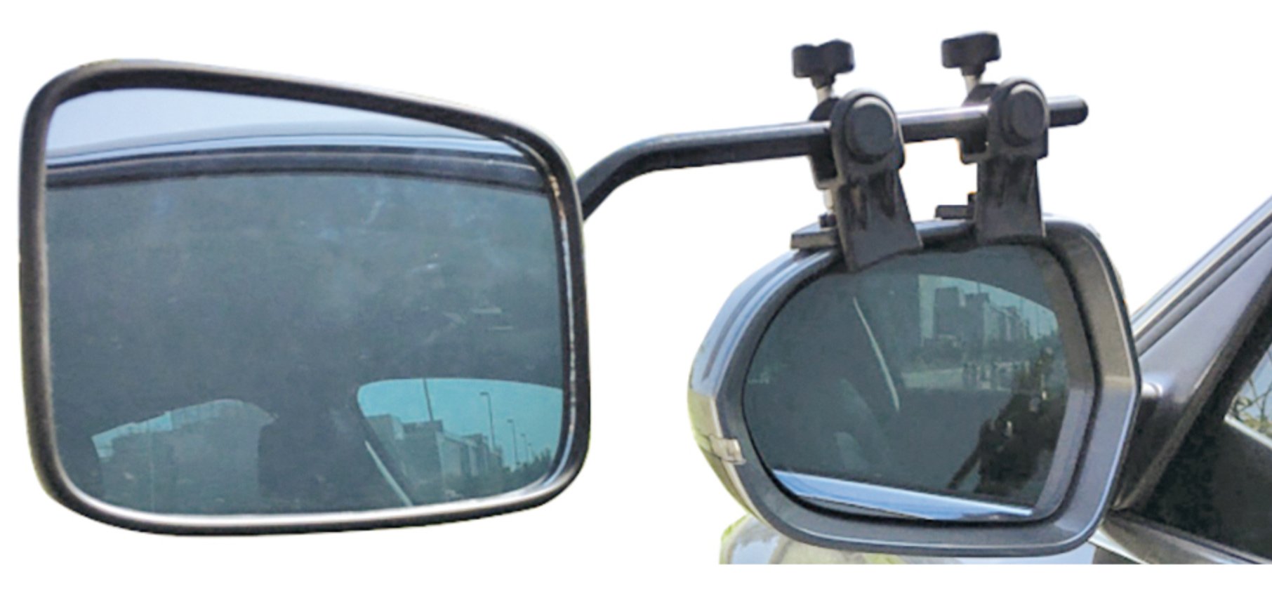 Backspegel Falcon Super Steady