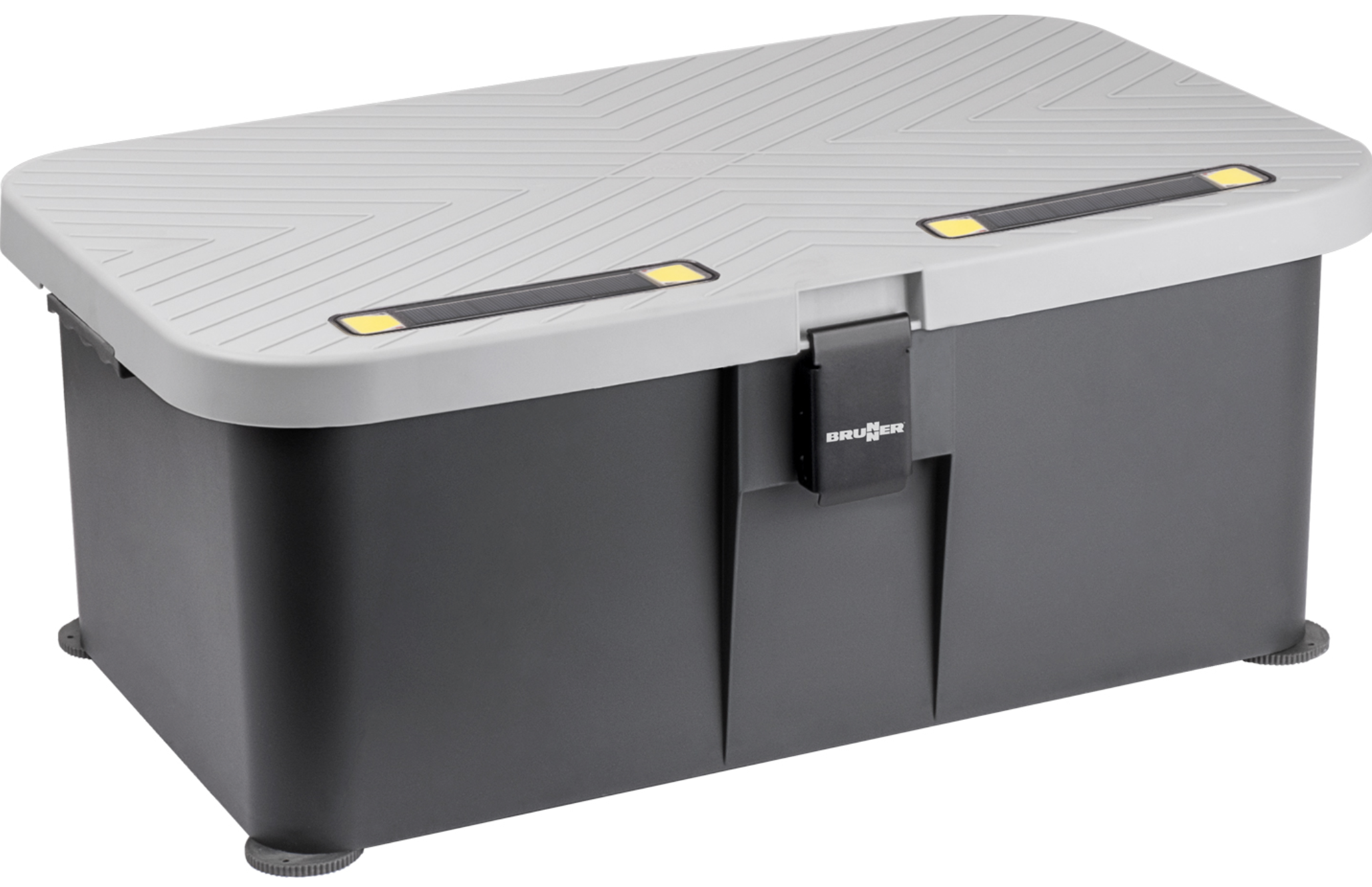 Brunner fotsteg Boxstep NG