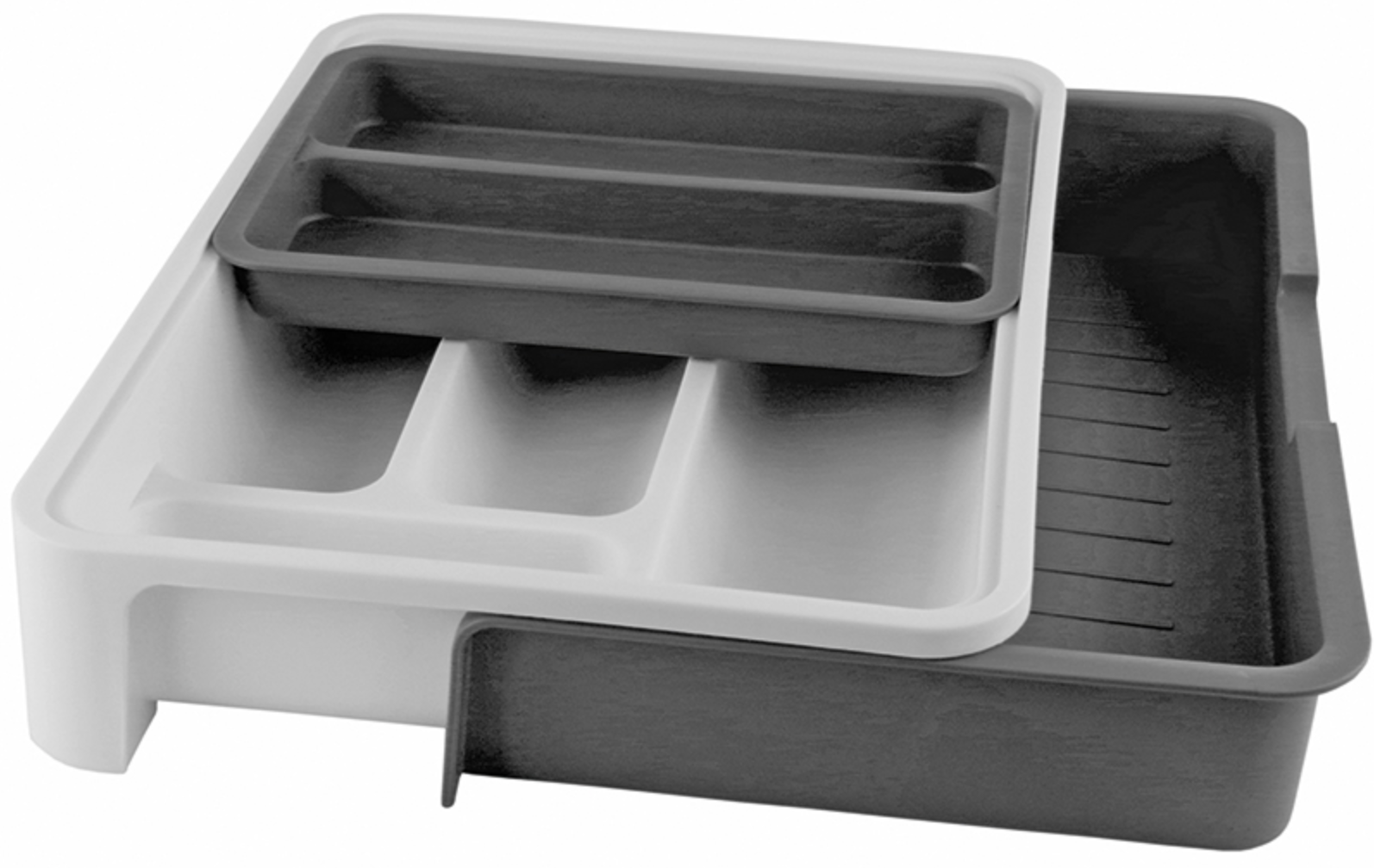 Justerbar besticklåda