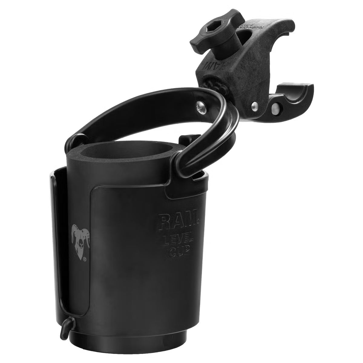 RAM DRINK CUP HOLDER W/TOUGHCLAW