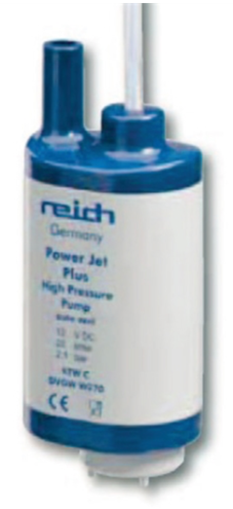 Reich dränkbar pump Power Jet Plus