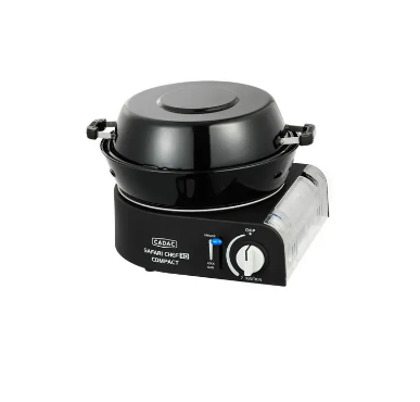 Gasolgrill Cadac Safari Chef Compact 30 inkl. väska.