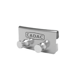 Universalhållare för grill.