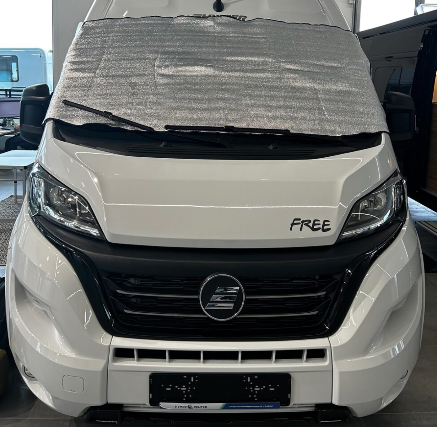 Smart Living Isolermatta Fiat Ducato 2007-(X250) 2014-(X290)