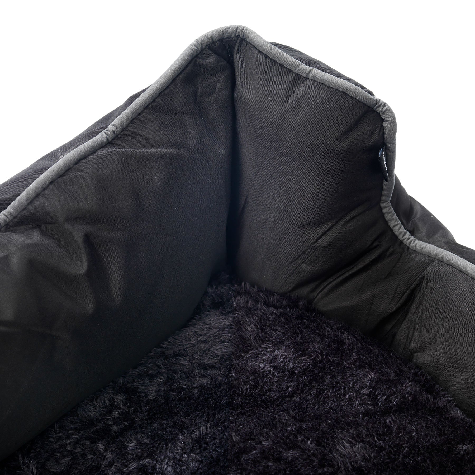 Buddy Hundbädd Svart XL