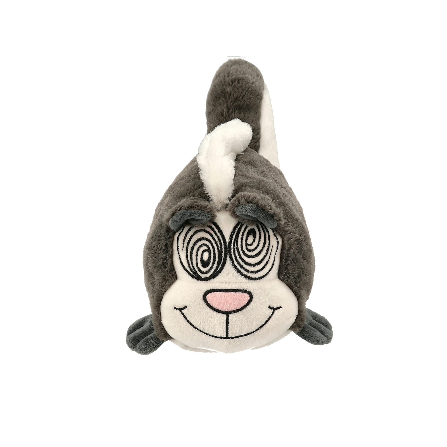 Dogman Leksak SpirreMouse Grå