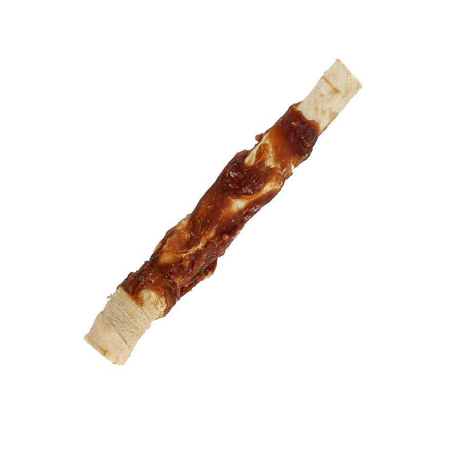 Dogman Tuggrullar med Anka 10p Vit 17,5cm