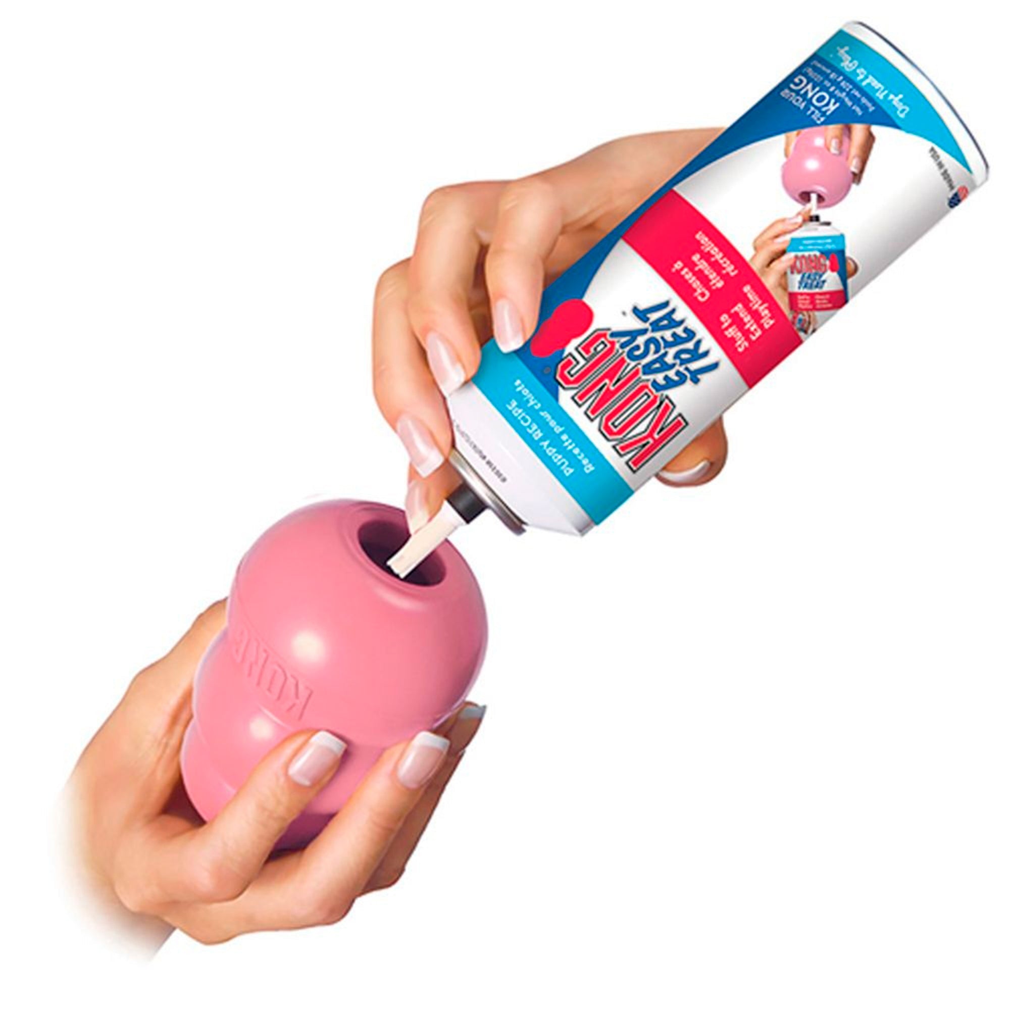 Kong Leksak Puppy Mix M