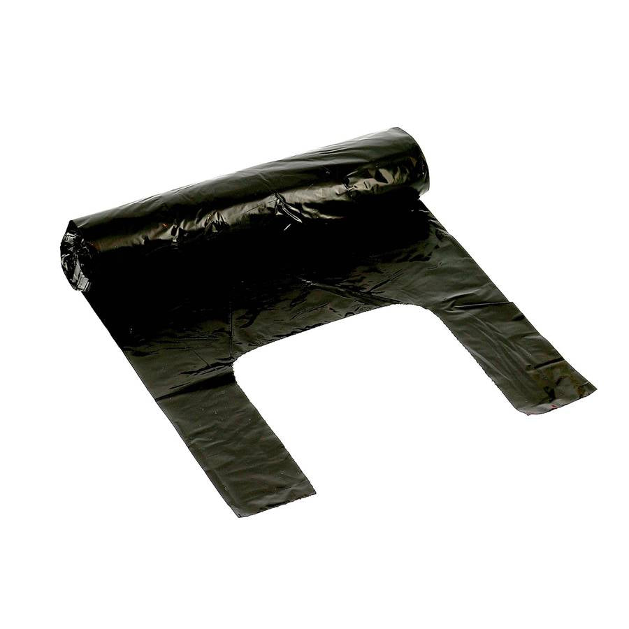 Bajspåsar med handtag 60p