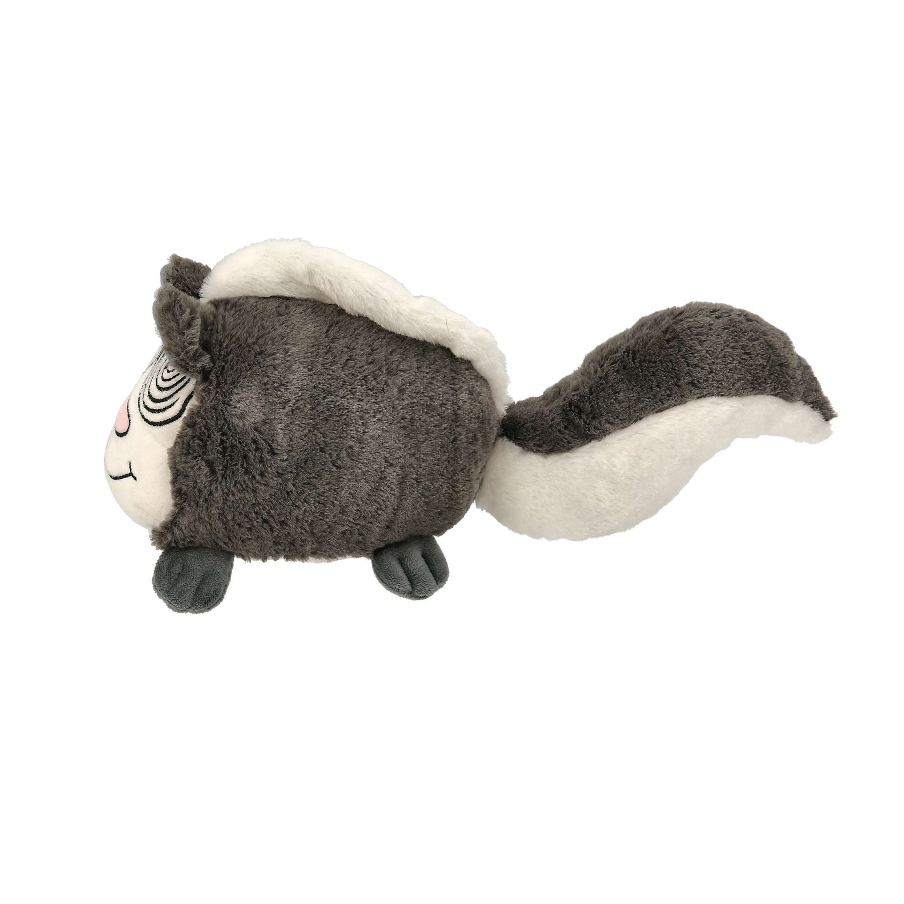 Dogman Leksak SpirreMouse Grå