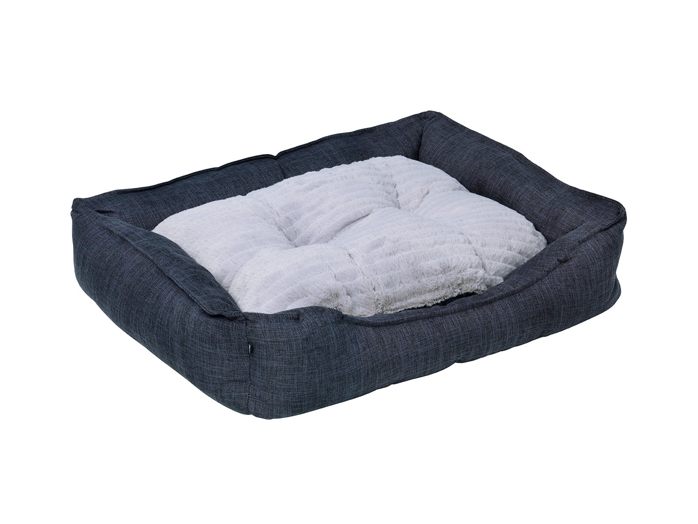 Classic Lord Hundbädd Grå M