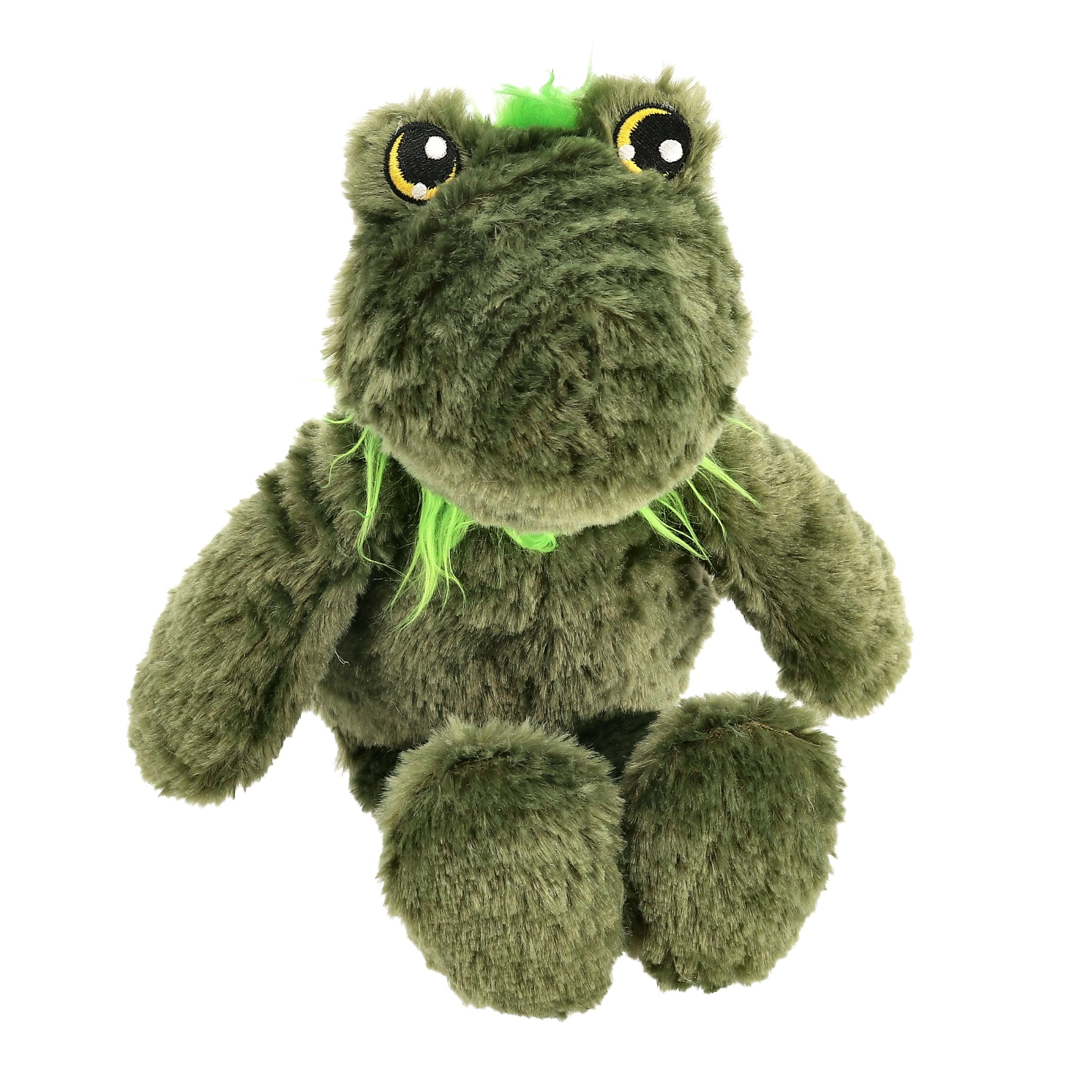 Dogman Leksak CozyFrog Grön