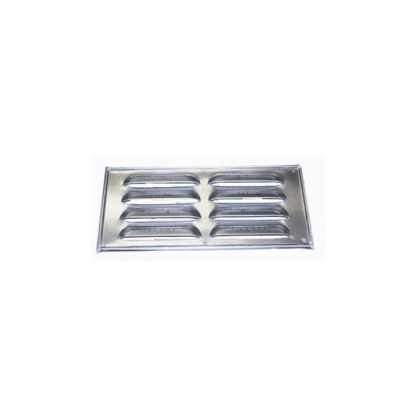 VENTILGALLER 255x115MM AL