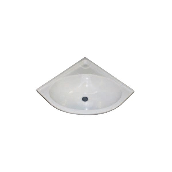 TVÄTTSTÄLL 330x330MM VIT