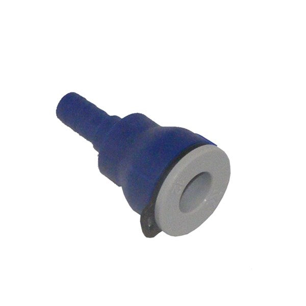 UNIQUICK ÖVERGÅNG MELLAN UNIQUICK TILL 10MM SLANG