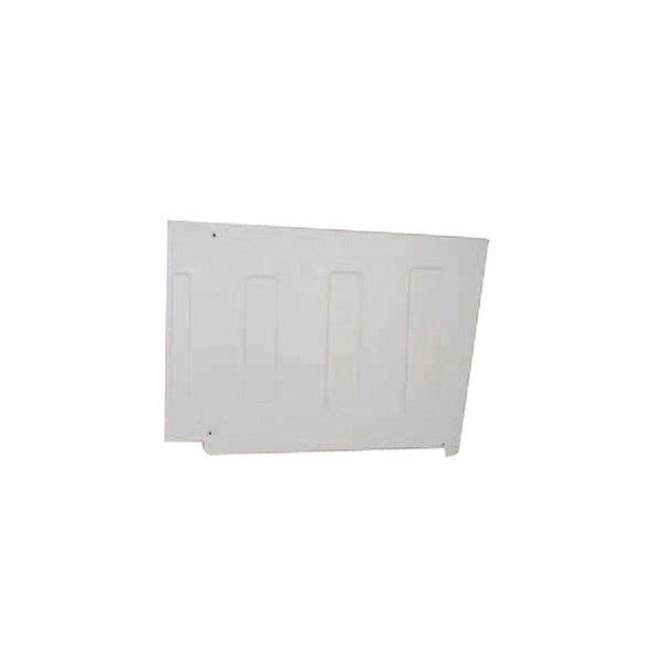 SIDOPANEL VIT FÖR VÄNSTER UTFÖRANDE (MONT. H-SIDA)