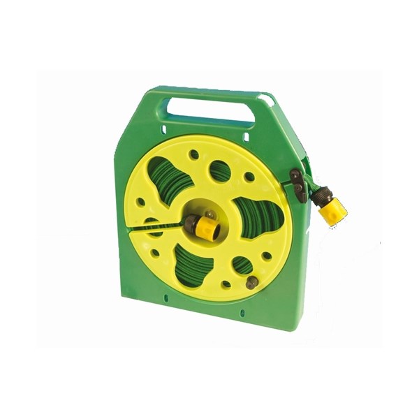 SLANGVINDA. GARDENA KOPPL MED 15 M SLANG