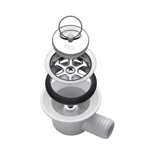 AVLOPPSSIL AC 540 VINKLAD 20MM