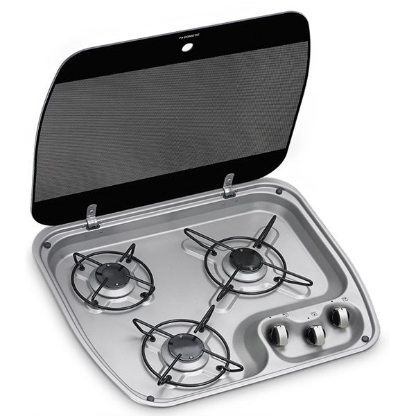 KOKHÄLL 520x445MM HGB3445 3-LÅGIG M.GLASLOCK