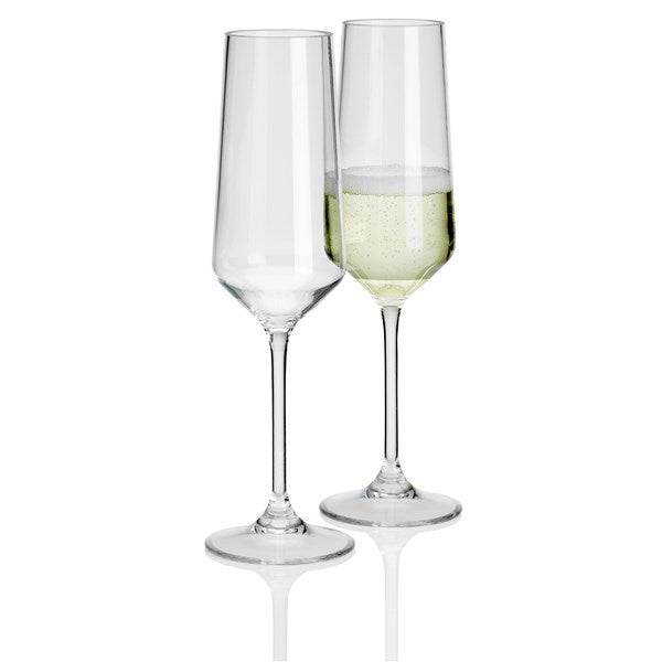 CHAMPAGNEGLAS SAVOY 2-PACK. 29 CL