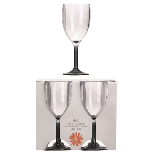 VINGLAS SAHARA PARTY SMOKE. 4-PACK. 30 CL