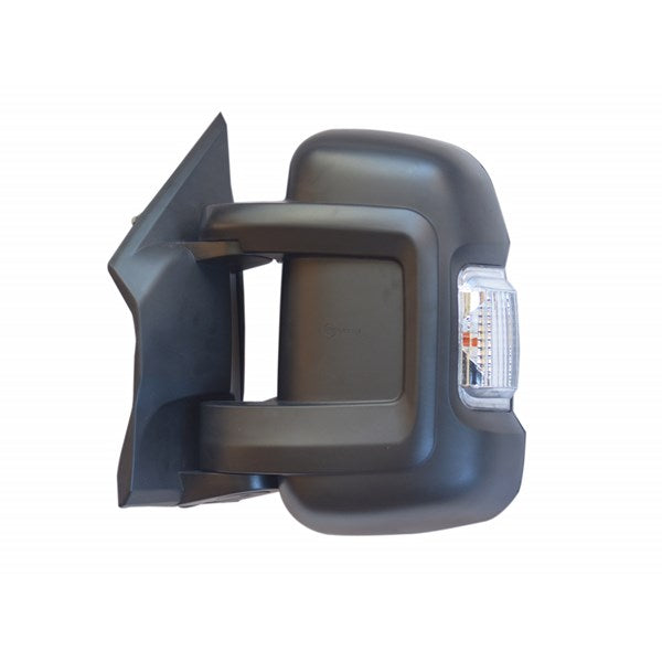 BACKSPEGEL VÄNSTER DUCATO X250/X290. KORT ARM. VAN