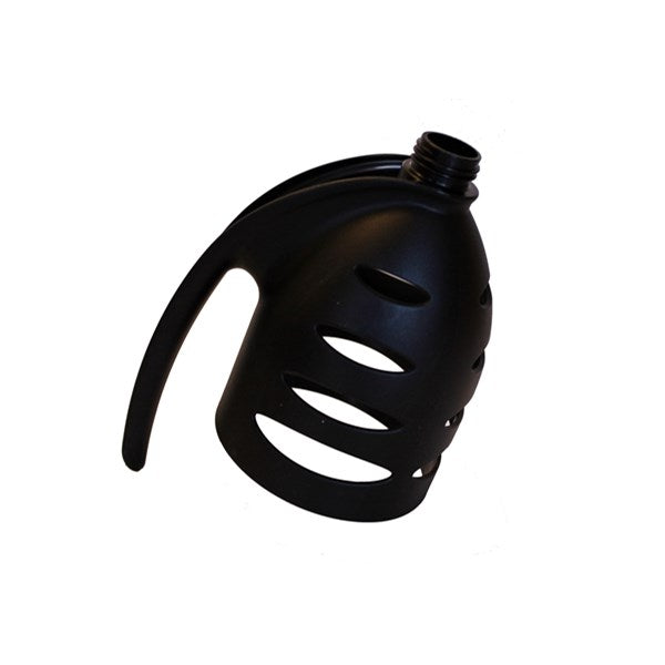 HÅLLARE FÖR PET-FLASKOR STARGRIP. SVART