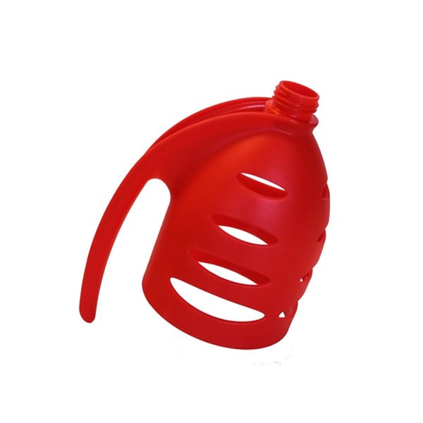 HÅLLARE FÖR PET-FLASKOR STARGRIP. RÖD