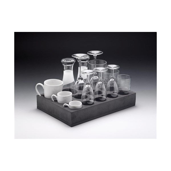 GLAS/MUGG HÅLLARE 12 ENHETER