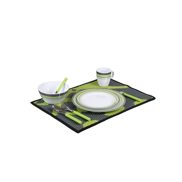 BORDSTABLETT CHILL GRÖN. 30x40 CM