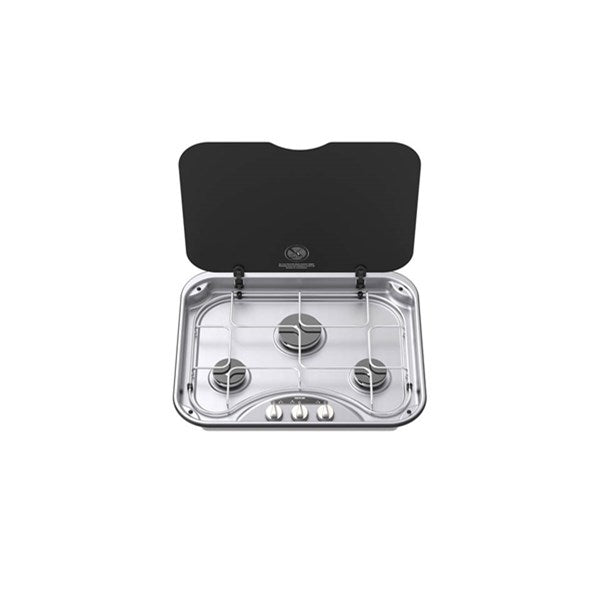 KOKHÄLL 3-LÅGIG MED G GLASLOCK. HOB SERIE 345