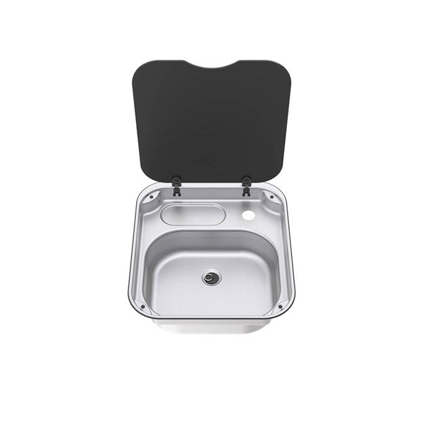 DISKHO REKTANGULÄR MED GLASLOCK. SERIE 34