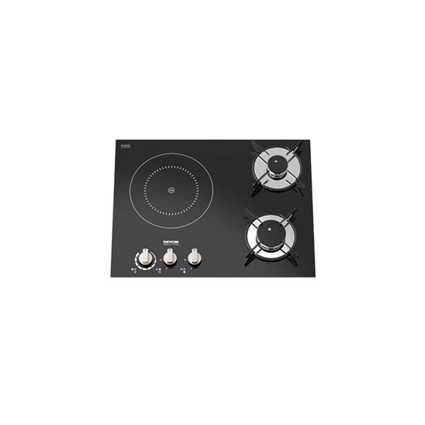 KOKHÄLL TOPLINE 981 2 BRÄNNARE+ INDUKTION