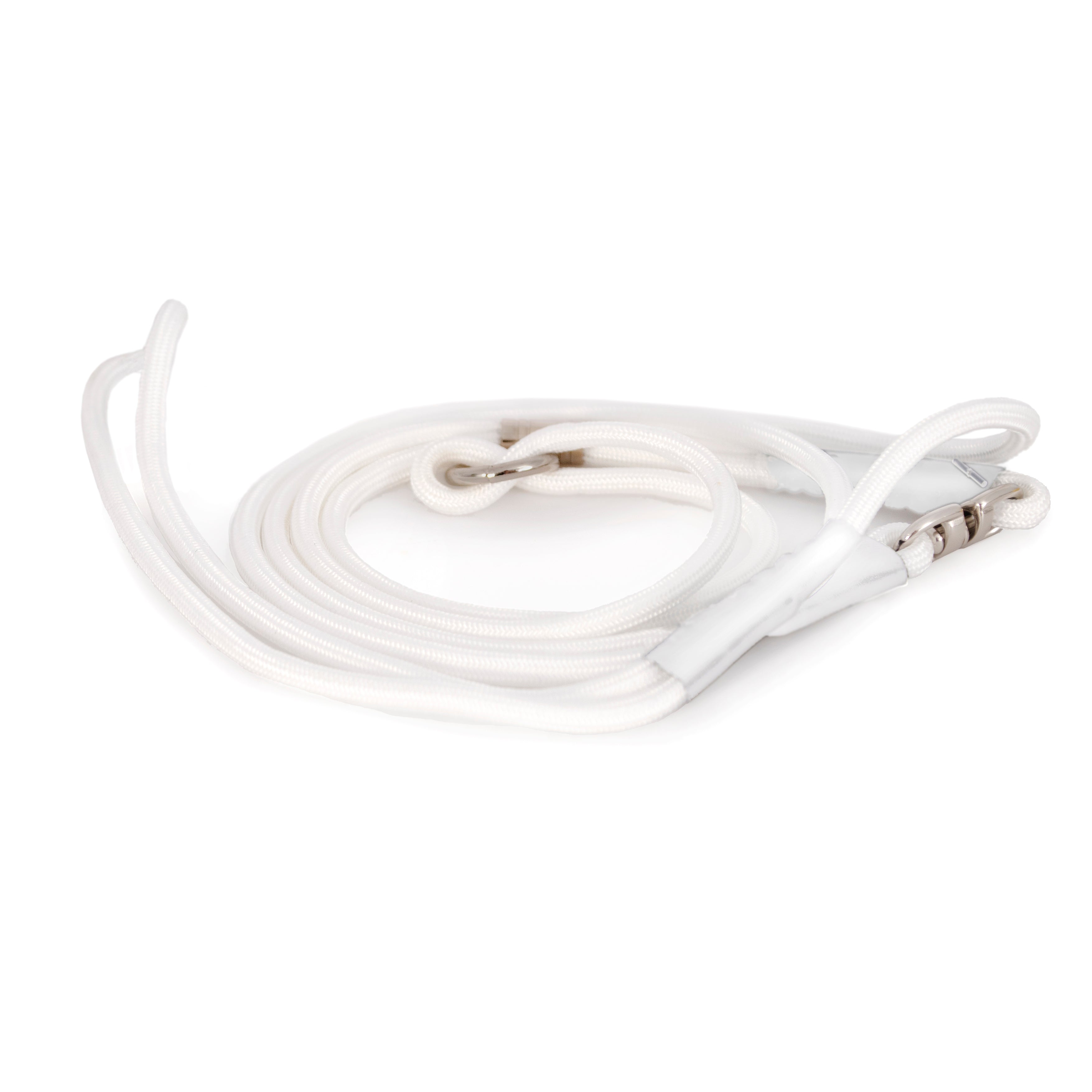 Utställningskoppel Fanny Runt Vit