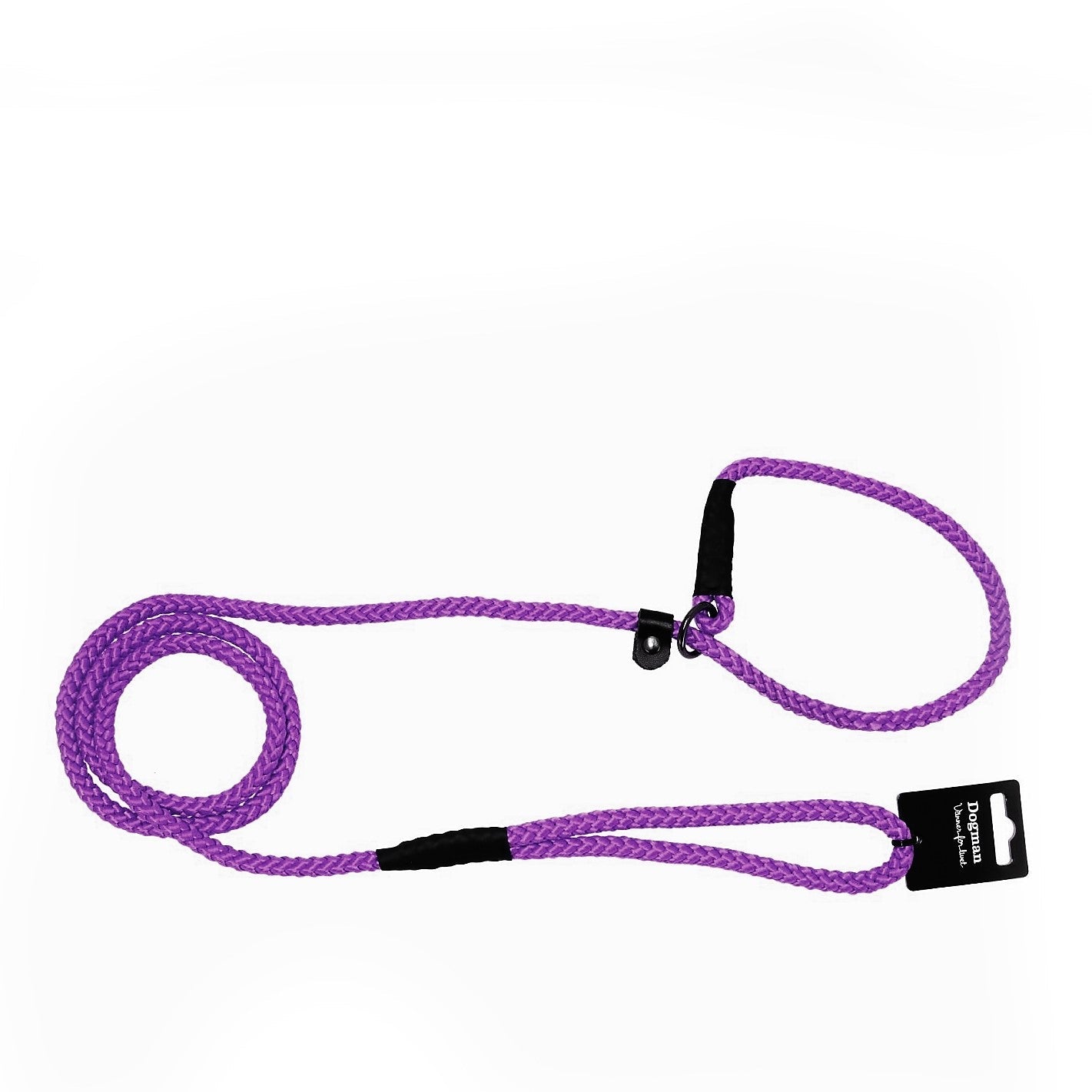 Retrieverkoppel Iris Lila 160cm