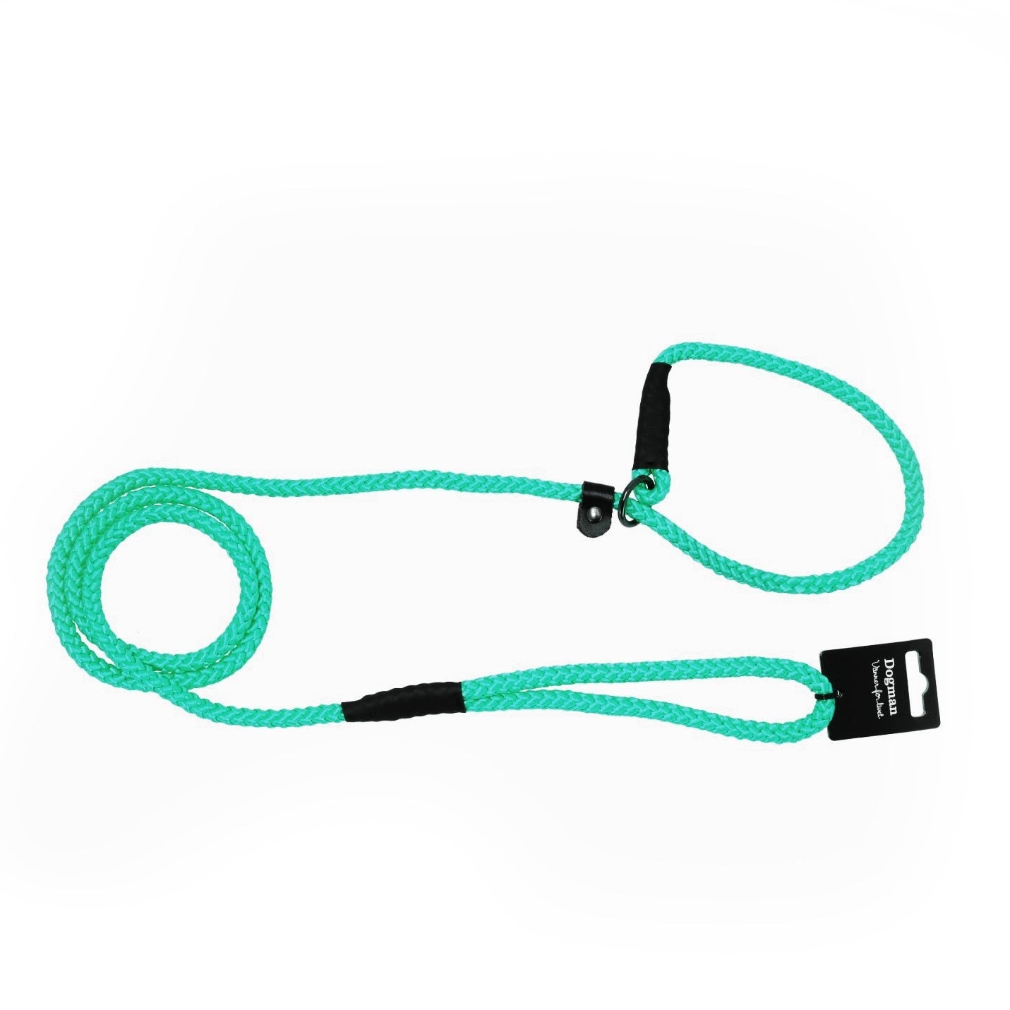 Retrieverkoppel Iris Turkos 160cm