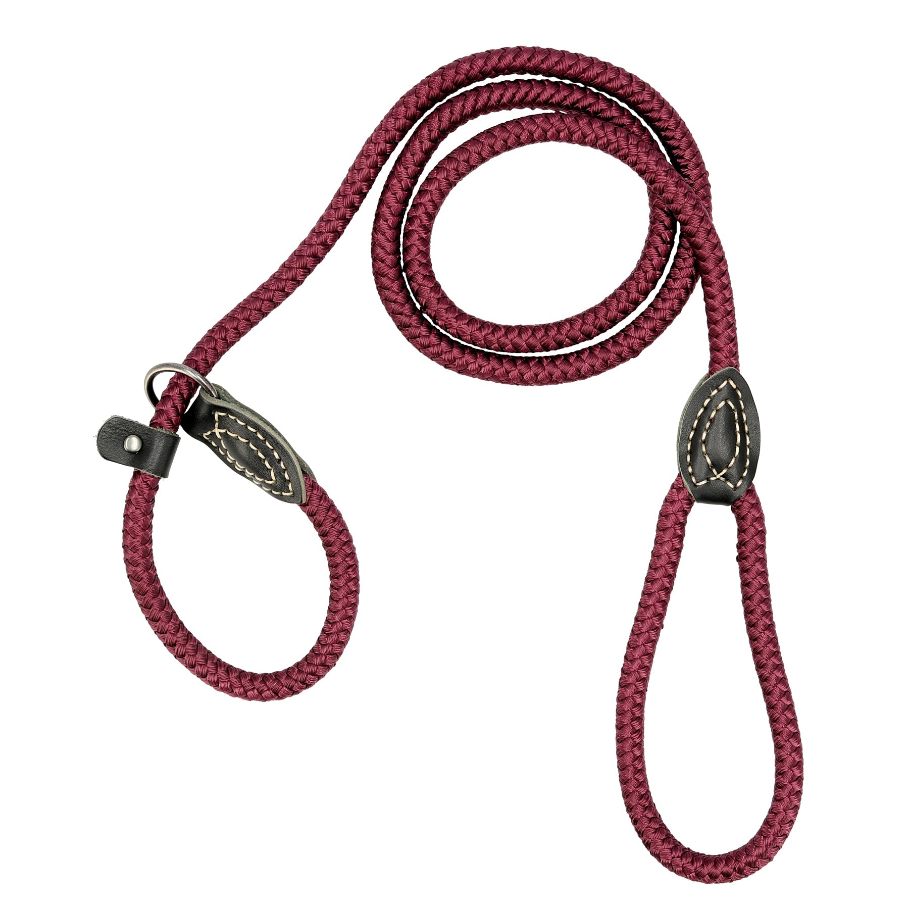 Retrieverkoppel Scott Vinröd 160cm