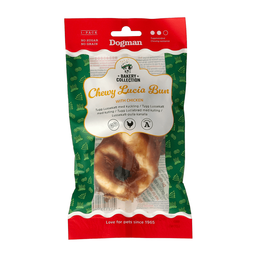 Bakery Collection Lussebulle Med Kyckling 12,5cm